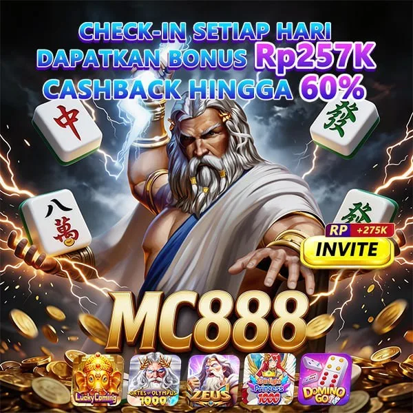 MC888 Login Resmi APK 2026